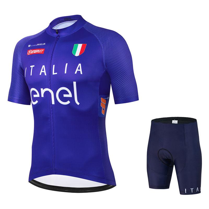 Summer 2026 Breathable Cycling Suit Set Pro Team Cycling Jersey Set Racing Bicycle Clothing Suit Mountain Bike Clothes Maillot Ciclismo Hombre