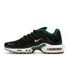 Nike Air Max Plus Černá Malachitová Guma Pánské Tenisky Bílá Guma-Světle Hnědá DM0032-009