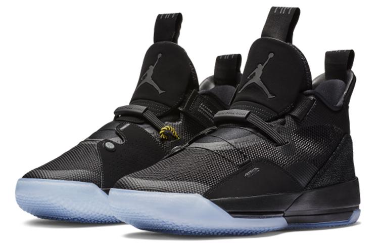 Air Jordan 33 'Utility Blackout' AQ8830-002