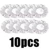 10-40PCS Repeatable Aluminum Foil Insulation Covers Eco-Friendly Kitchen Food Covers for Bowls & Dishes Storage for Kitchen