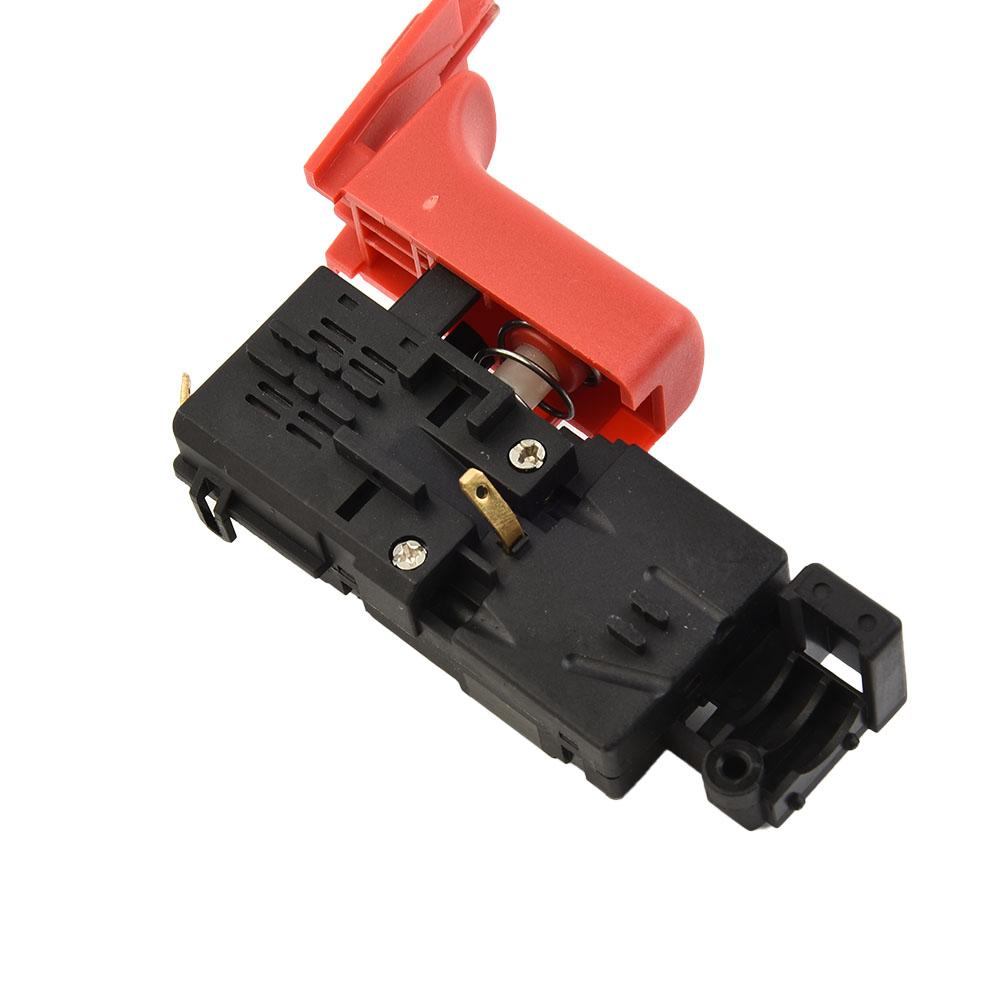 Hand Drill Trigger Switch AC220V Rotory Hammer Switch Replacement For Bosch GBH2-26DE GBH2-26DFR GBH 2-26E Electric Hammer Parts