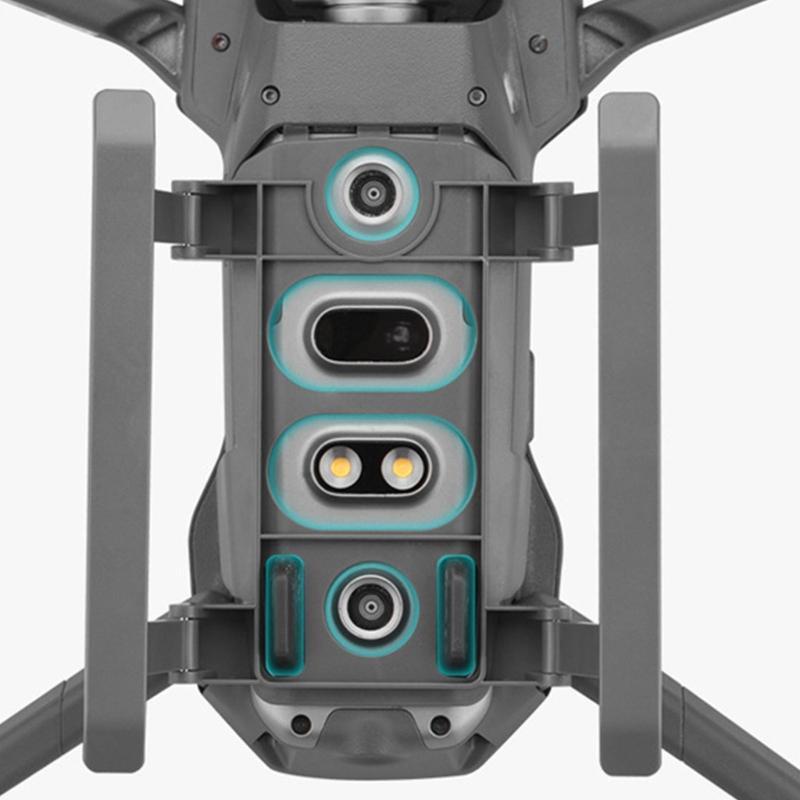 Increased Height Stand  Height Extender Leg Protector Drones Accessories Quick Disassembly for 2 2PRO