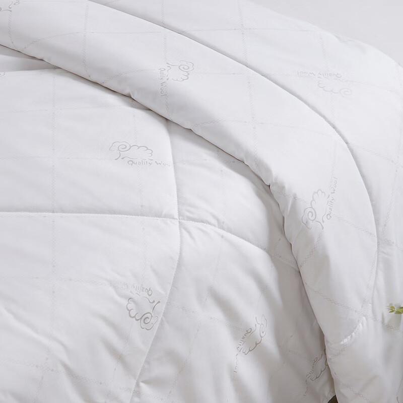 ANCHOW Warm Core Wool Quilt