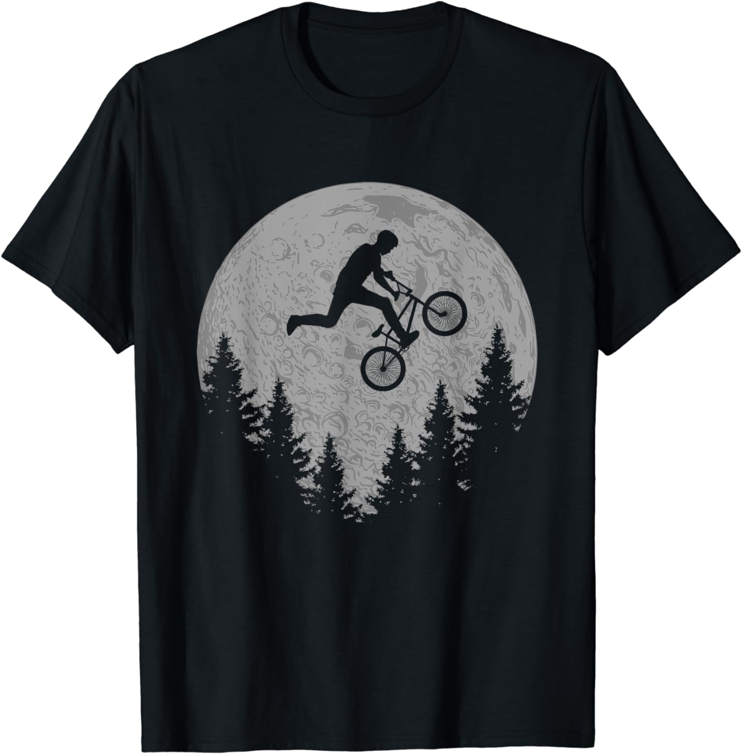 

BMX Rider - Bike Bicycle Stunt Racing Gift Idea T-Shirt Funny Graphic T Shirts Mens Clothes Tops Camisas Streetwear Ropa Hombre S