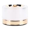 Cordless Table Lamp Rechargeable 3 Color Modes Portable Decorative LED Touch Night Light for