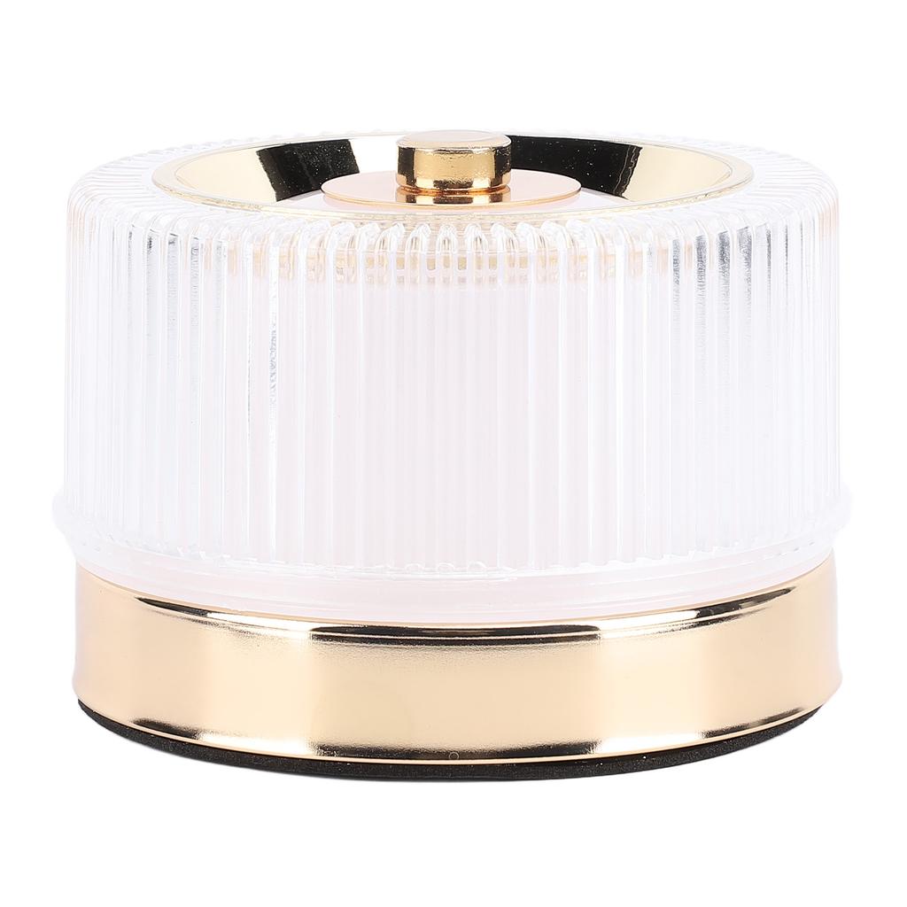 Cordless Table Lamp Rechargeable 3 Color Modes Portable Decorative LED Touch Night Light for