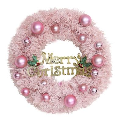 Christmas Wreath Exquisite Decorative Wreath for Wall Window Festival Wedding