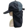 Style Cooling Cap Tarp Black Free Size R's 191810-BLK-F
