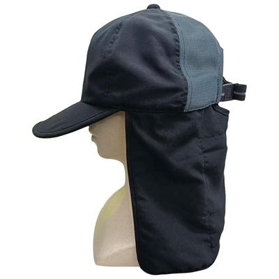 Styl Chladicí čepice Tarp Černá Jedna velikost R's 191810-BLK-F