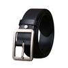 Minimalist Casual Style Business Belt Men'S Leather Pin Buckle First Layer Cowhide Fashion Versatile Youth Formal Pants Belt
