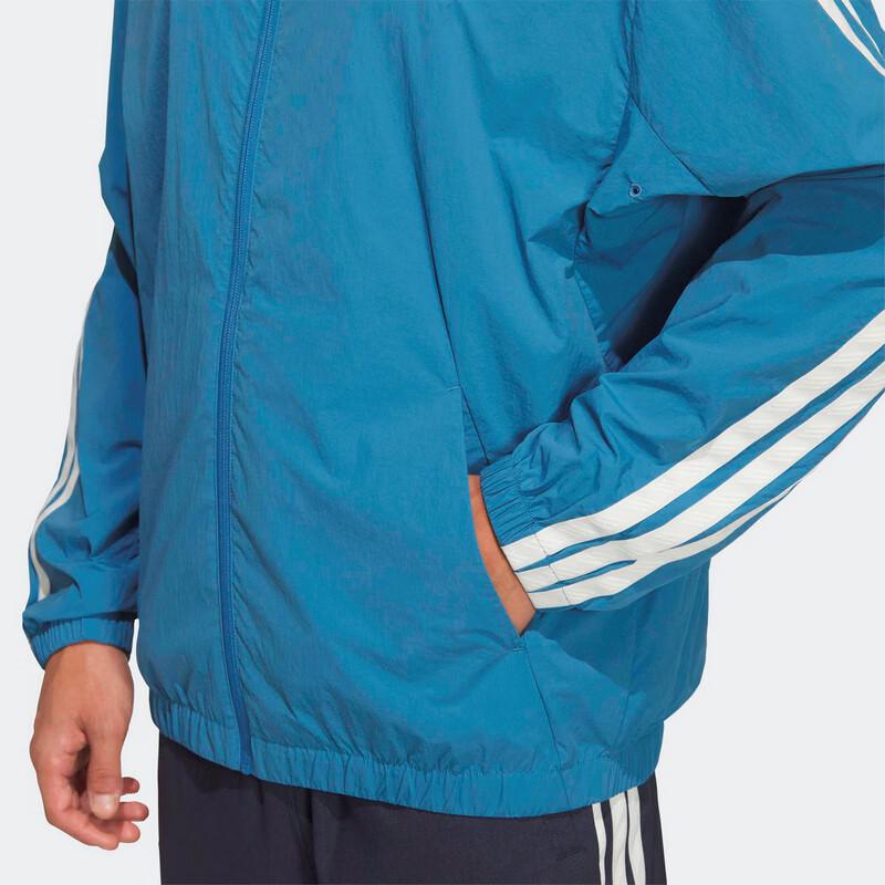 adidas Men's ST 3ST Tracktop Woven Jacket