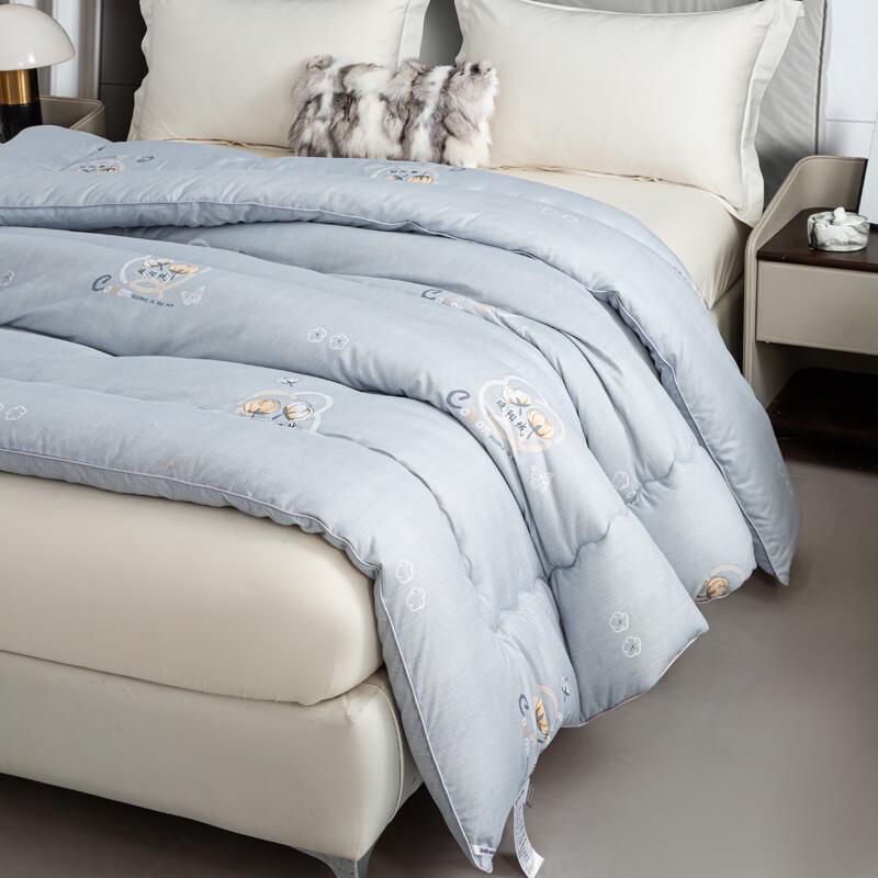 Jie Li Ya Warm Sun Skin-Friendly Washable Quilt