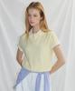 CITYBREEZE Pique Polo Short Sleeve Knit_4 Colors