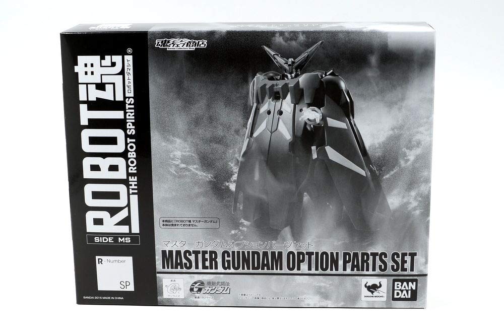 

BANDAI ROBOT Soul -Душа робота- SIDE MS Набор дополнительных деталей Master Gundam (Соул Веб Лимитед)