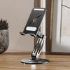 360 Degrees Rotatable Phone Stand Foldable Desktop Holder for Phone Multi-angle Phone Holder with Non-Slip Base