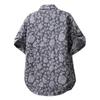Summer New Men's Hawaiian Short Sleeve Shirt Lightweight Breathable Loose Casual Top