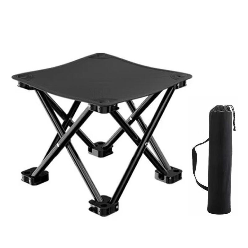 ZISIZ Portable Folding Camping Stool
