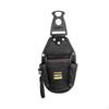 Tool Pouch with Hook RapidAttach Waist Reinforced Belt Bag for Electricians,