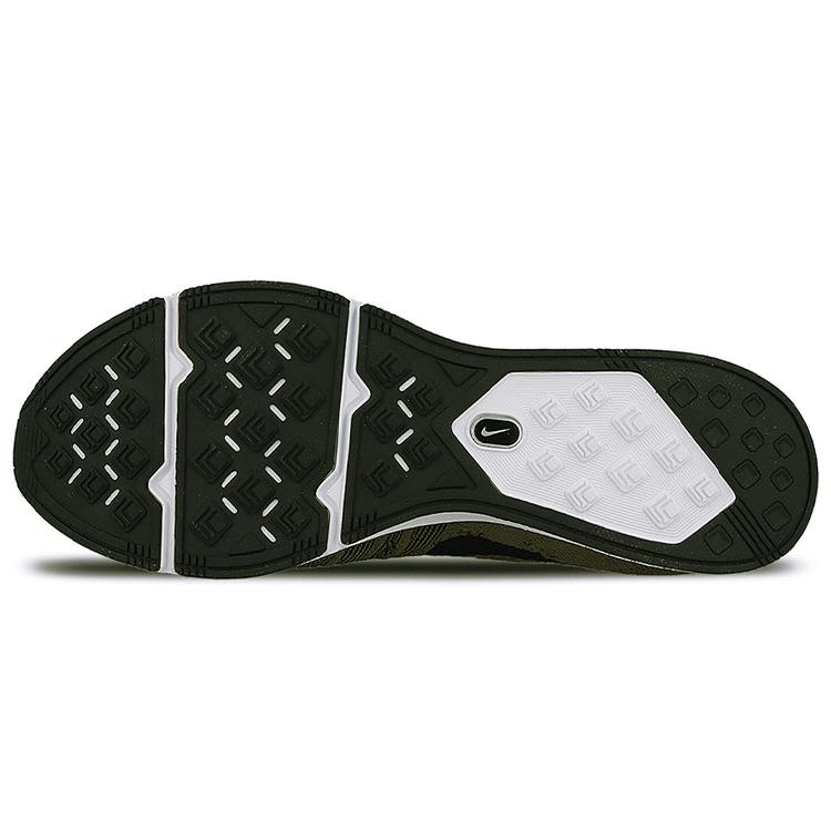 Neuer Nike Flyknit Trainer Medium Olive AH8396-200