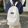 This Backpack Is A Fashionable Student Backpack for Both Men and Women, Simple and Versatile, with A College Style for Casual Travel