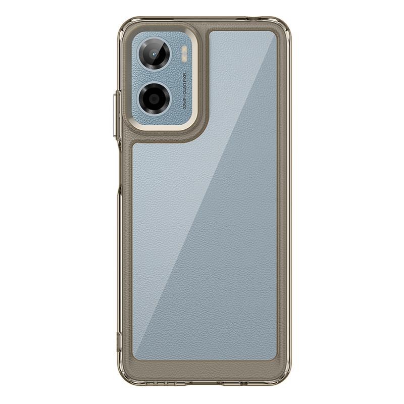 For Motorola Moto G05 Clear Case Moto G05 Cover Coque Funda Hard Translucent Soft Edge Shockproof Back Phone Bumper For Moto G05