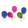 5Pcs Silicone Vacuum Cupping Massage Set for Body Face Neck Eye Anti-Aging Facial Care Tool Soft Silicone Tank Cups for Beauty