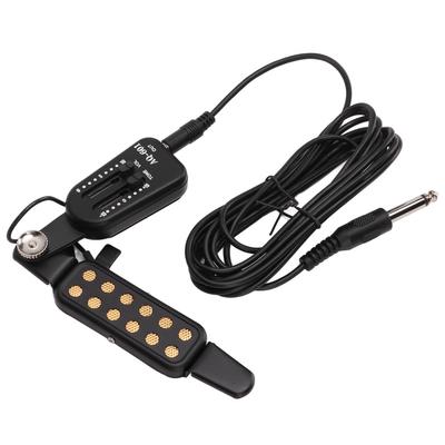 Guitar Pickup ABS Electronic Components Acoustic Classical Folk Guitars Pickups Musical Instrument Accessories