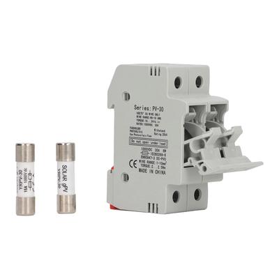 Componenten voor elektrische circuits – Zekeringen en zekeringsonderdelen