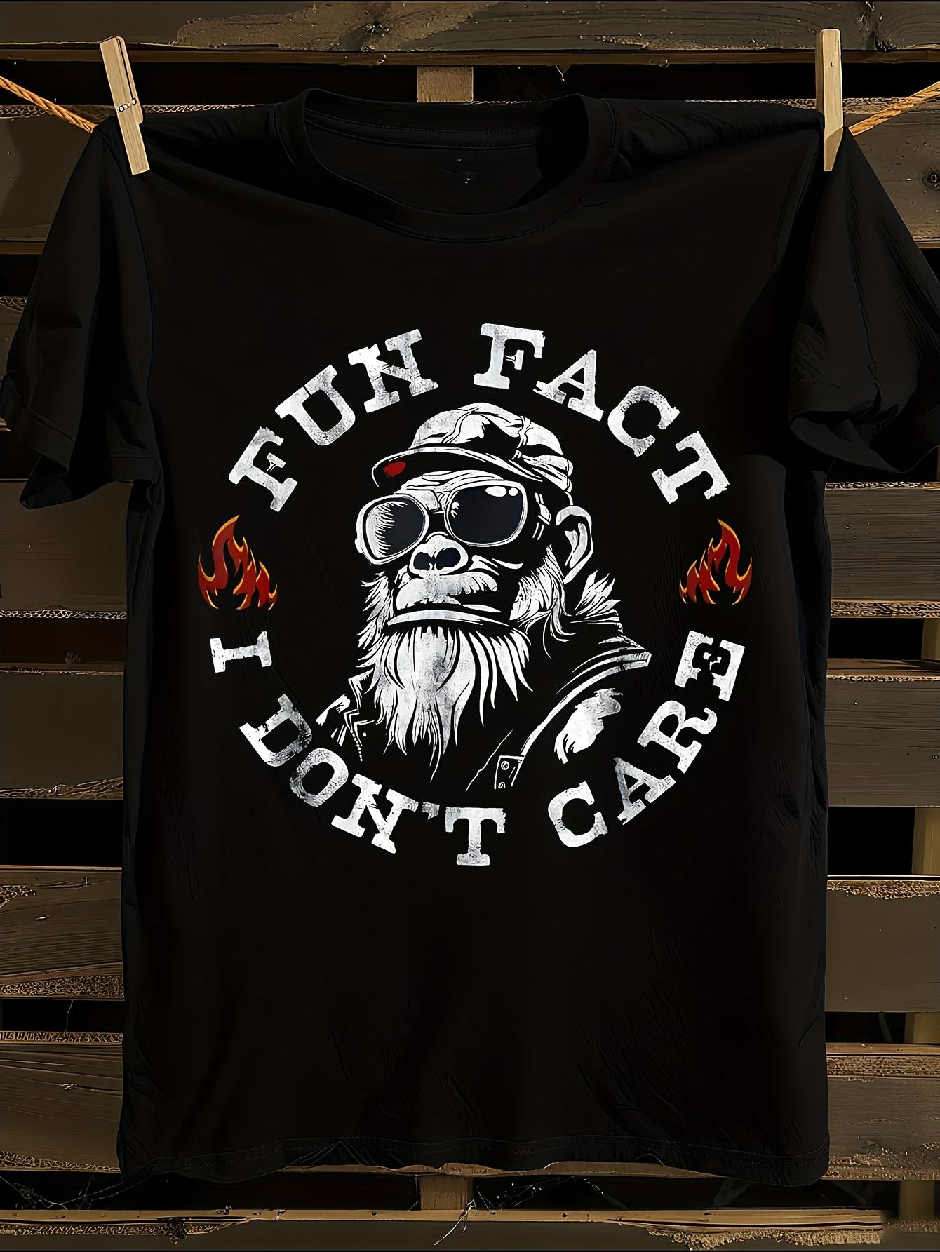 Plus Size Black Heavyweight Cotton T-shirt S