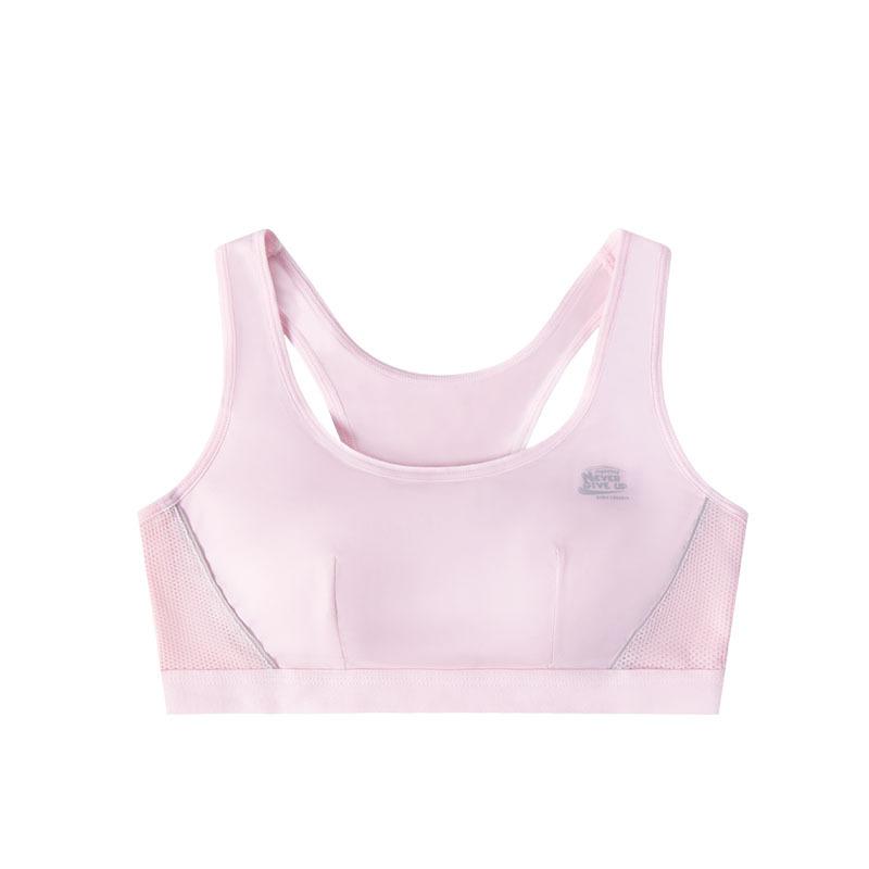 Less Bras, Shockproof Running, Student Development Vest 11 Years Old, Junior High School Students, Older Children Quick Drying