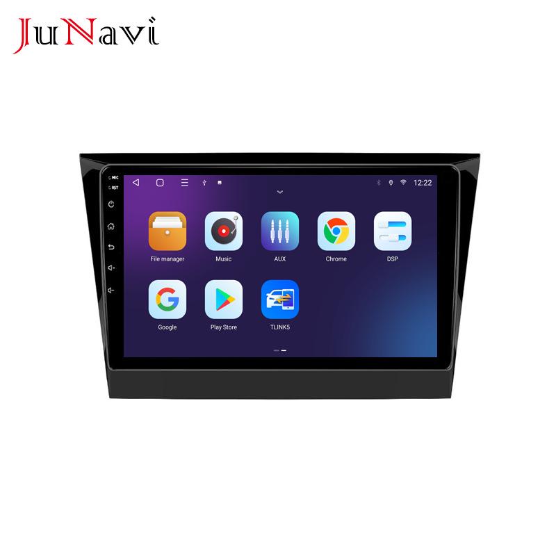 Compatible with Lifan Maiwei 2016-2017 Models: Android Large Screen Car Control GPS and Bluetooth CarPlay.