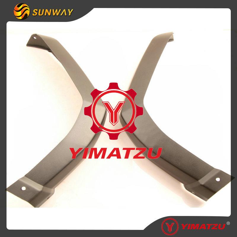 YIMATZU ATV Parts Front MUD GUARD Kit for BUYANG OEM BMX FA-D300 H300 300CC ATV Quad Bike FRONT