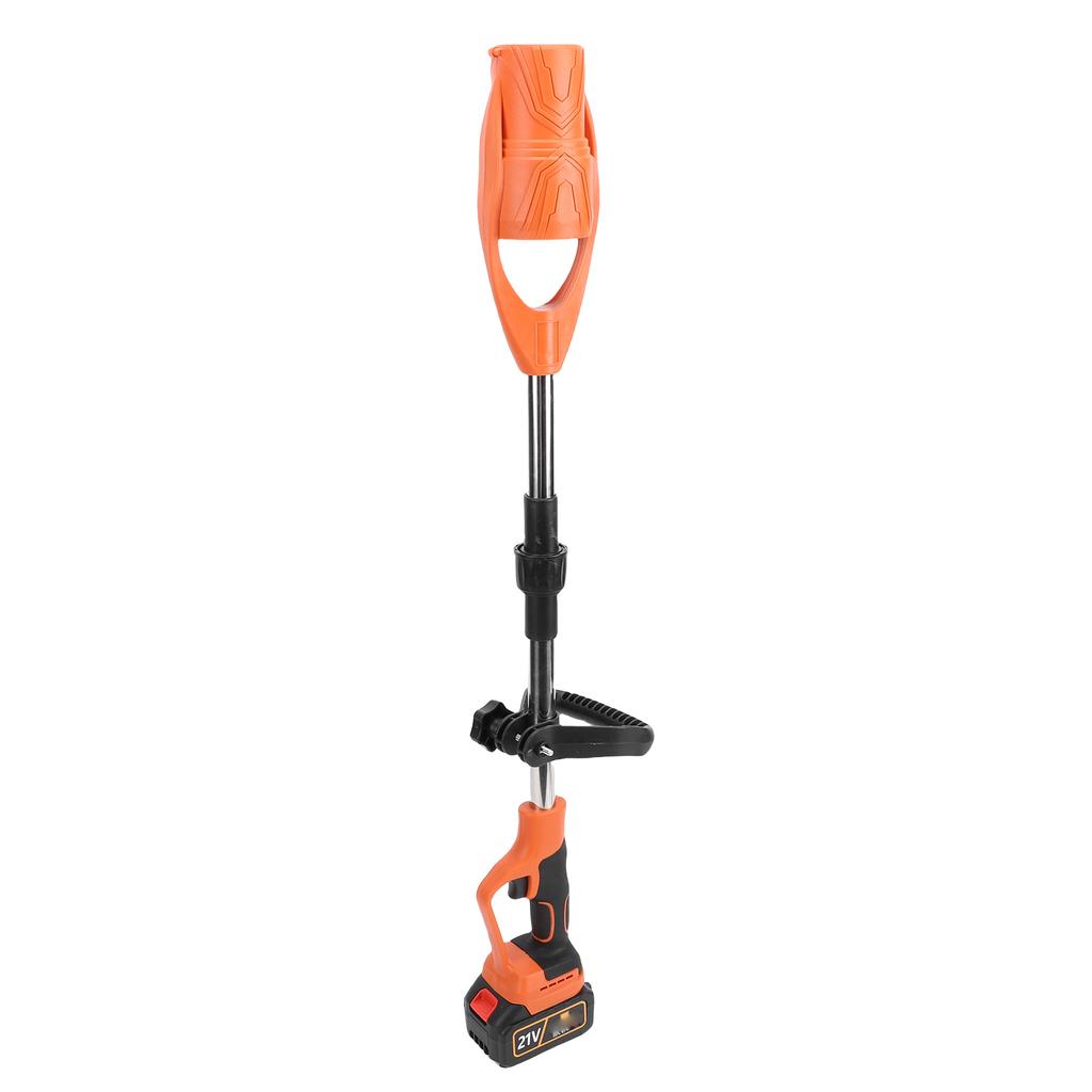 Cordless Leaf Blower 29000RPM Battery Powered Lightweight Electric Leaf Blower with Foldable Handle for Lawn Yard Garden