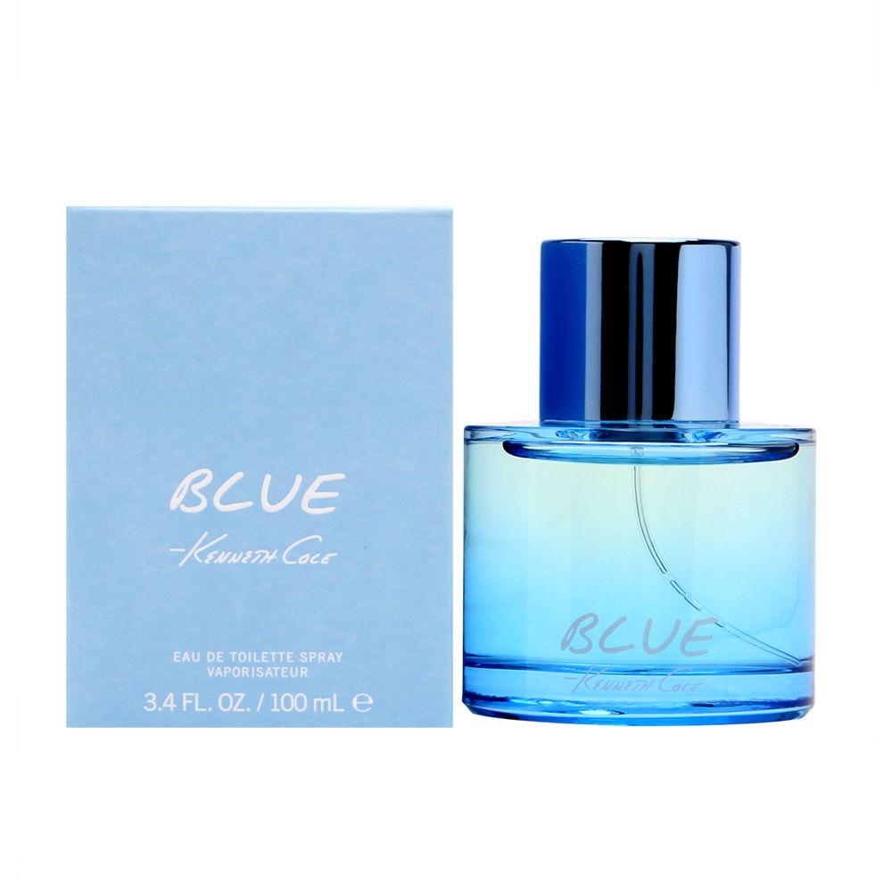 Kenneth Cole, Blu, Eau De Toilette, Per Uomo, 100 ml