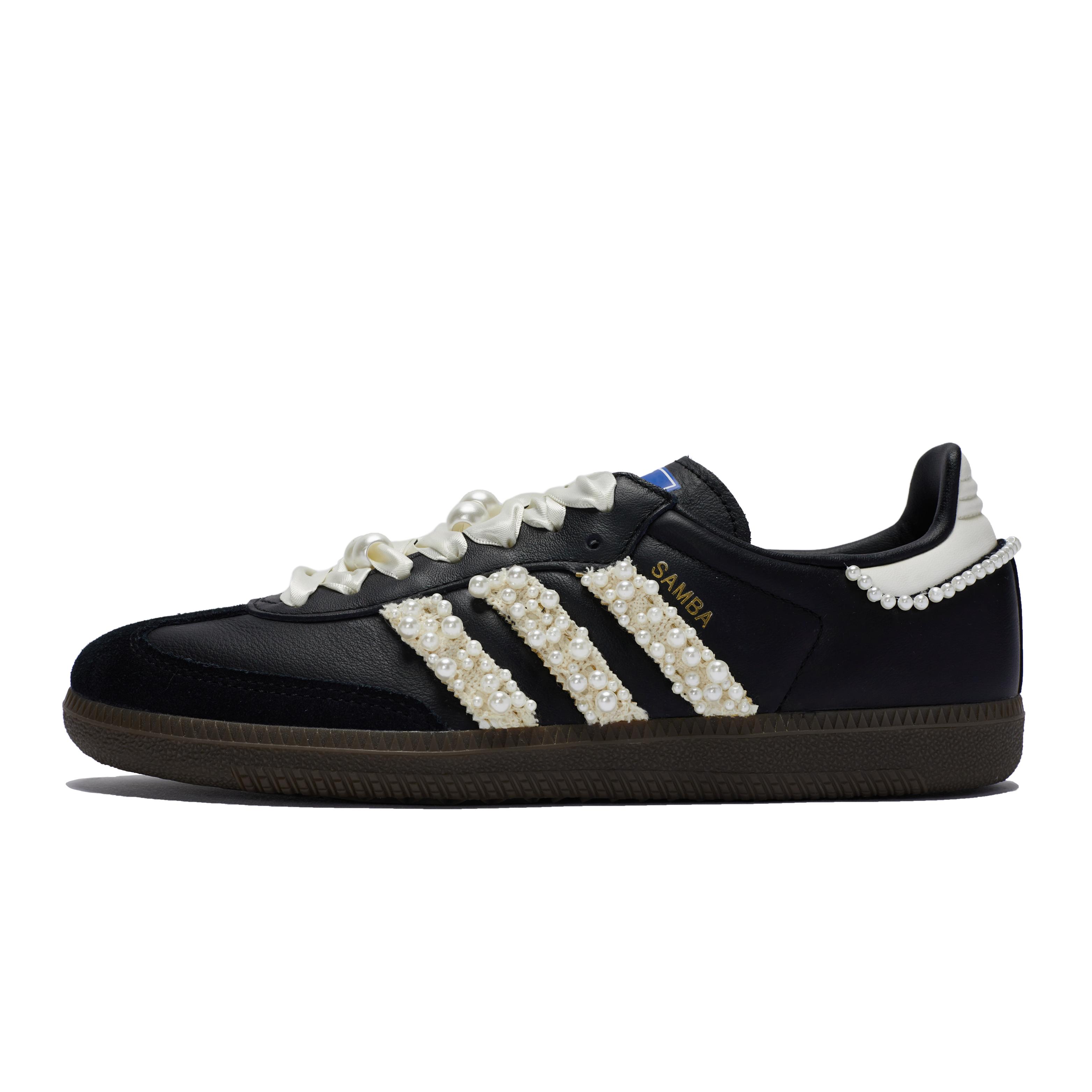 

Adidas Originals Samba 811 Manufacturing, Moonlight Variations Low top Skateboard Shoes Unisex Black White B75807(Team80-) 44⅔