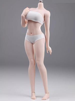 [TOYBARJAPAN] Actiefiguur op schaal 1/6 JOA JOQ-10E Super Flexibel Naadloos Lichaam Groot Buste Bikini Meegeleverd Vrouwelijk Lichaam (Hoofd en Wapens Niet Inbegrepen)