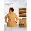 NORTHLAND Wangxi Women's 3-Proof Insulated Padded Jacket NPJFH2542E