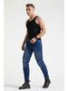 Cross-border Motorcycle Racing Straight Leg Anti-fall Riding Jeans