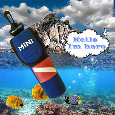 Scuba Diver Surface Marker Boje SMB Sausage Singal Tube Tauchzubehör