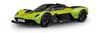 RW Aston Martin Valkyrie Yellow Diecast Model Finished RW8118 YL 1/18 / Car, Product,