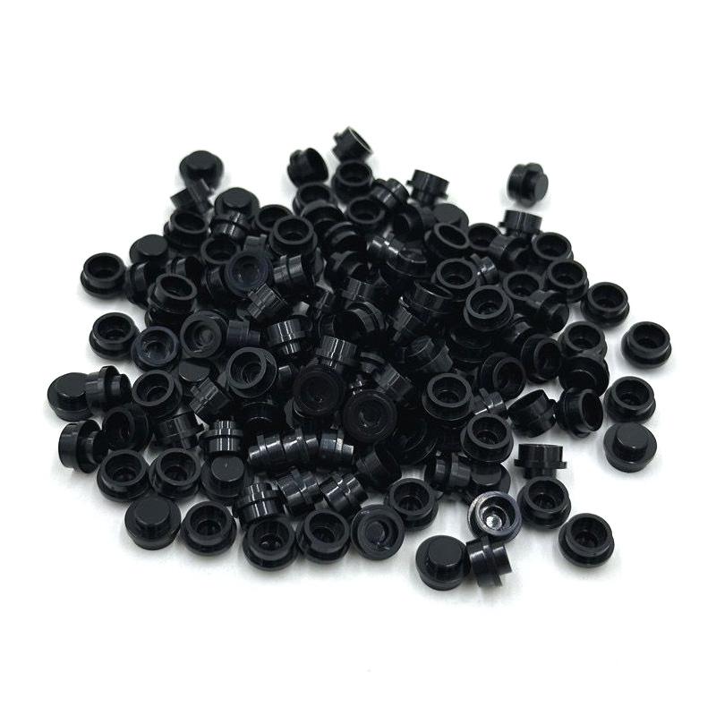 

1000PCS 1x1 Dot Assembled Technology Building Blocks Parts 6141 30057 Plate Round Particles DIY Toy MOC Small Bricks Accessories