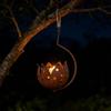 Flower Candle Stake Home Decoration Lamp Room Camping Light For Exterior Interior Home Outdoor Decoration