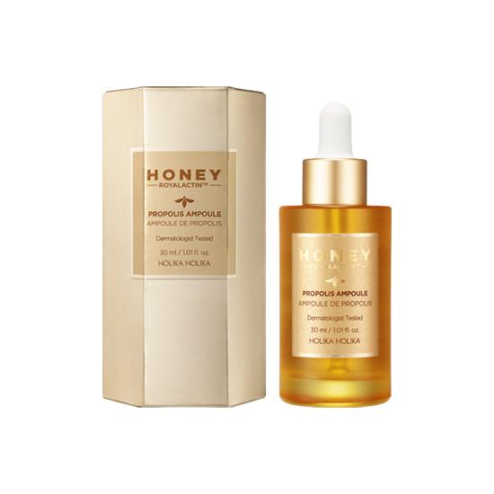 

HOLIKA HOLIKA Honey Royalactin Propolis Ampoule 30ml [Online Excl.]