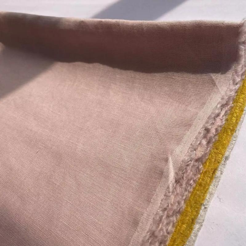 280cm*100cm Pure Linen Fabric for Sewing Quilting Fabrics DIY Crafts Bags Baby Clothing Dress Bedding Sets Handmade Sewing