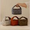 Tea Set Storage Bag Satin Brocade Handbag Zen Classical High-end Party Business Gift Packaging