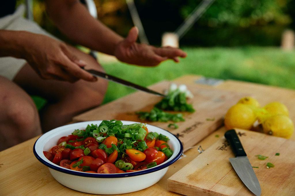 Snow Peak Manaita Set M CS207