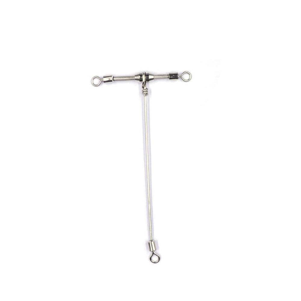 

Светящиеся бусины для ловли на крест-линии, Морская рыбалка, Бочковой вертлюг, Коннектор для приманки, Ловля на приманку S-Style A