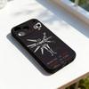 Cool U-Ultrakill Game Phone Case For iPhone 17,16,15,14,13,12,11,Pro,Max,Plus,E,SE4,Air,Mini Black Precise Hole Matching