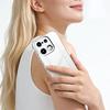 For Realme 16 Pro Plus 5G Phone Case IMAK Shock-resistant Soft Case