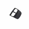 For Buick Lacrosse 2017-2019 Carbon Fiber Back Row Air Outlet Vent Cover Trim